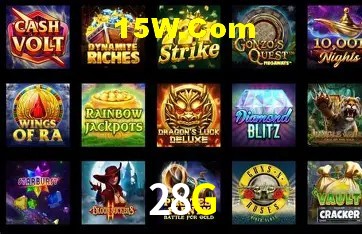 Recursos de Bônus 28G